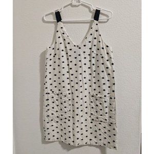 LOFT Shift Pocket Dress Sz 2 VGUC